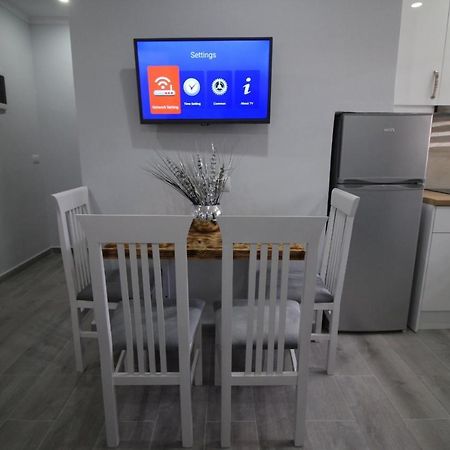 J&M Luxury Apartments Saranda Zewnętrze zdjęcie